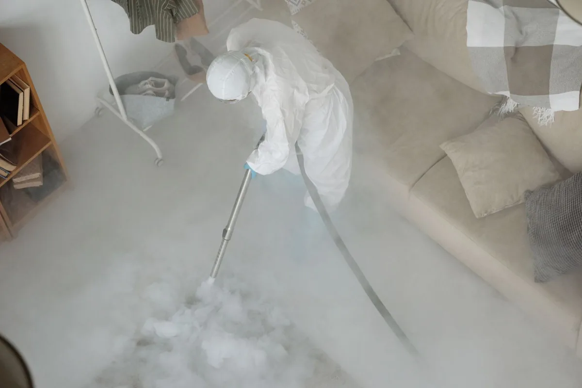 Biohazard Cleanup in Pearlington, MS